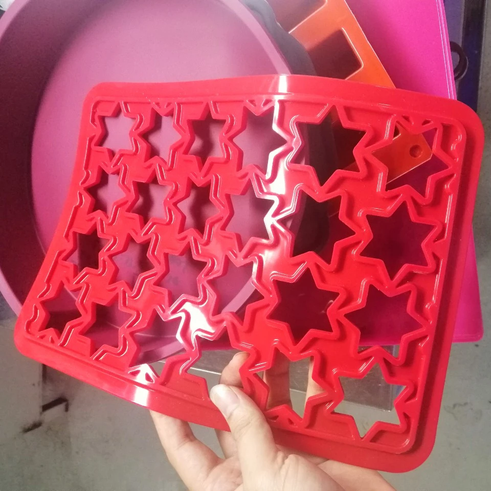 
OEM Plastic HouseHold and Silicone Factory in Viet Nam 