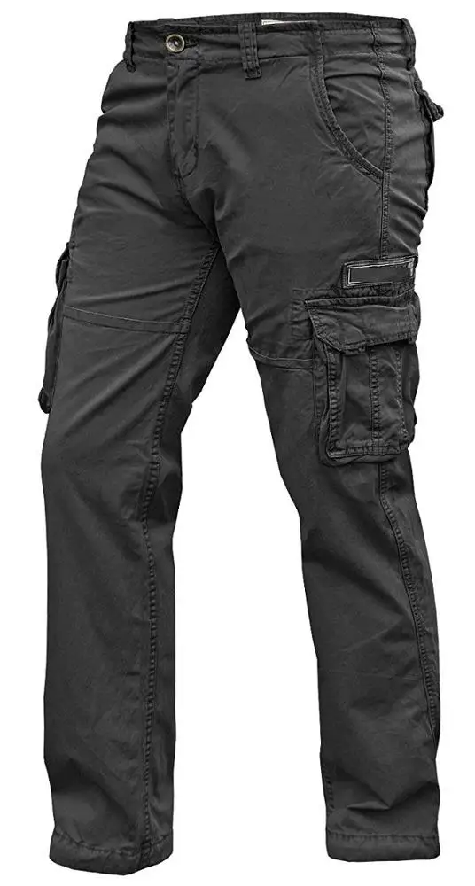 Мужские брюки-карго высокого качества, военные армейские тактические уличные повседневные длинные брюки