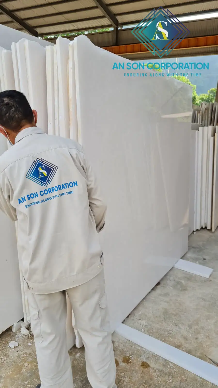 Top High Quality Crystal White Marble Slabs Exported To India