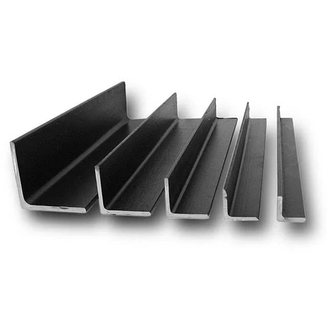 High Quality Hot Rolled Iron Metal Steel Angle Bar