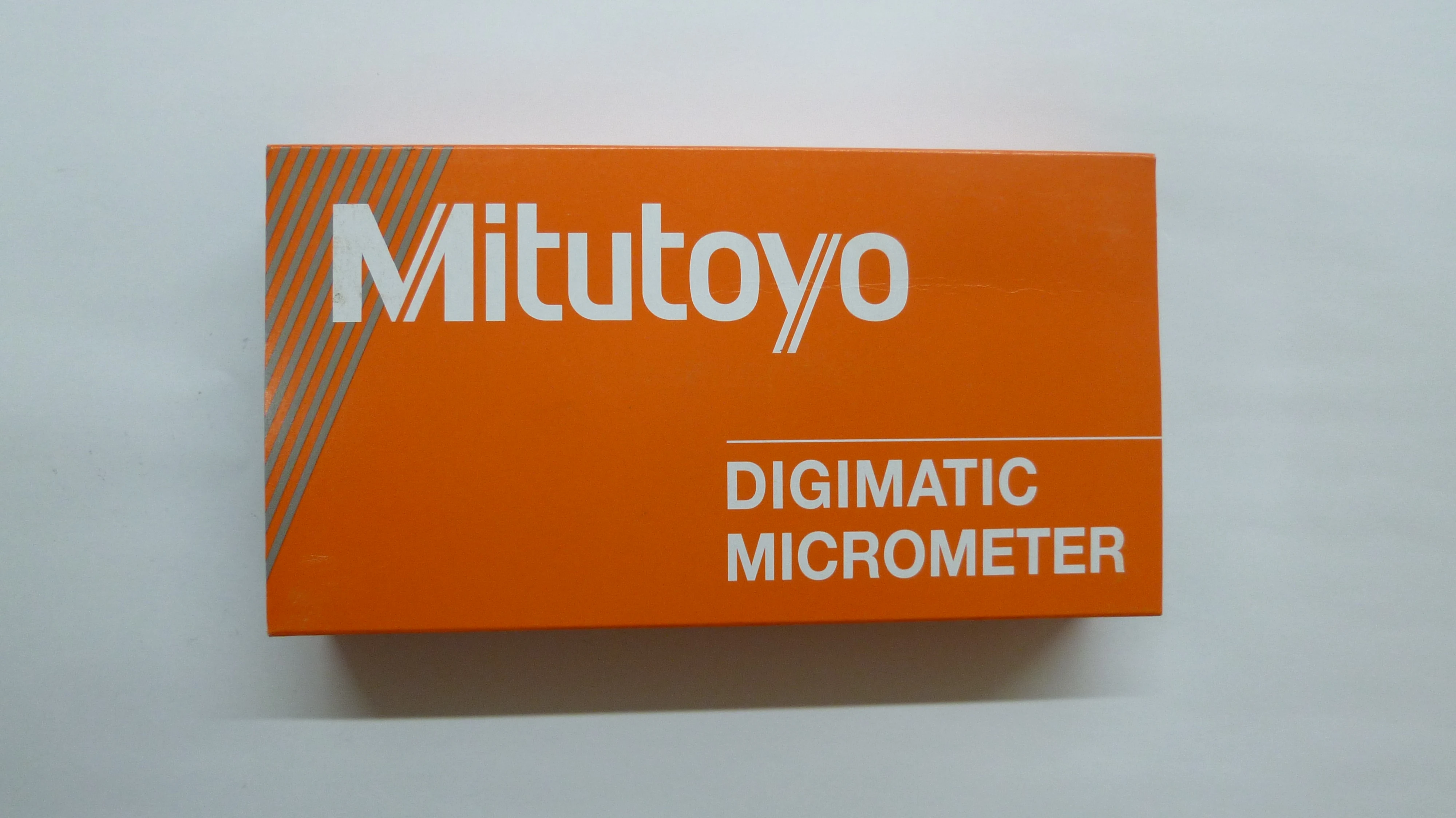 High quality outside micrometer