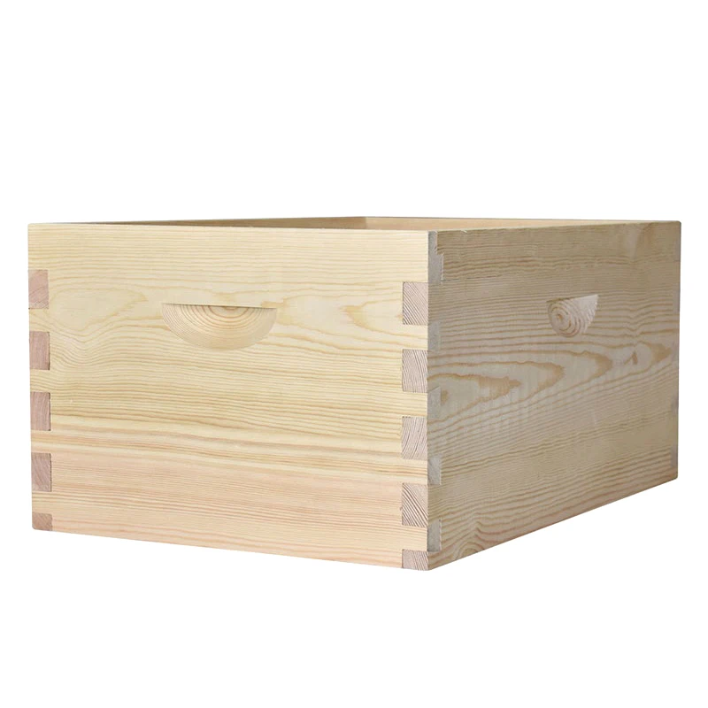 
Beekeeping bee hives wooden langstroth beehive honey bee boxes 