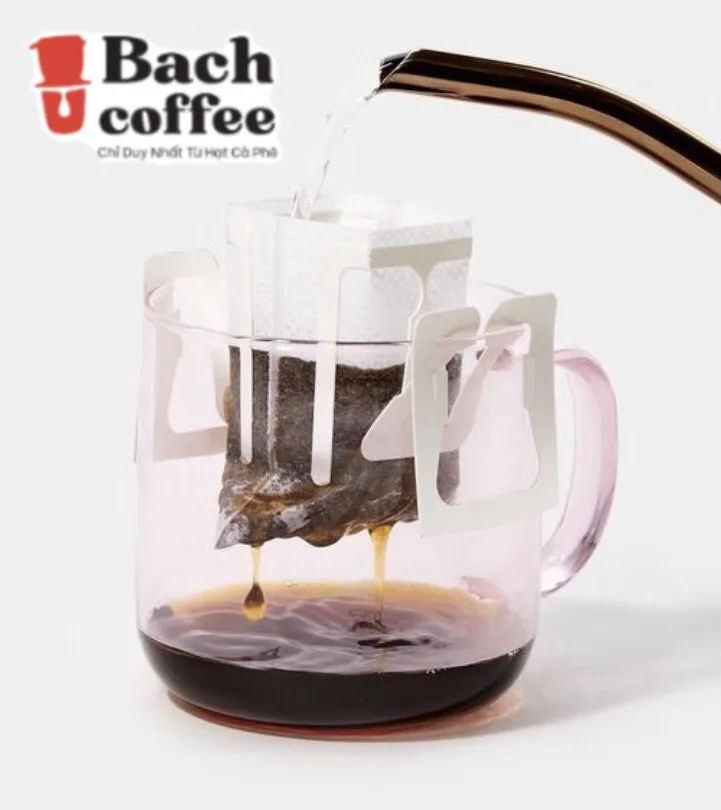 Single Serve Pour Over Coffee Drip Bag Filter / Specifications Arabica Roasted Ground Coffee / Wholesale retail  / Trade Direct