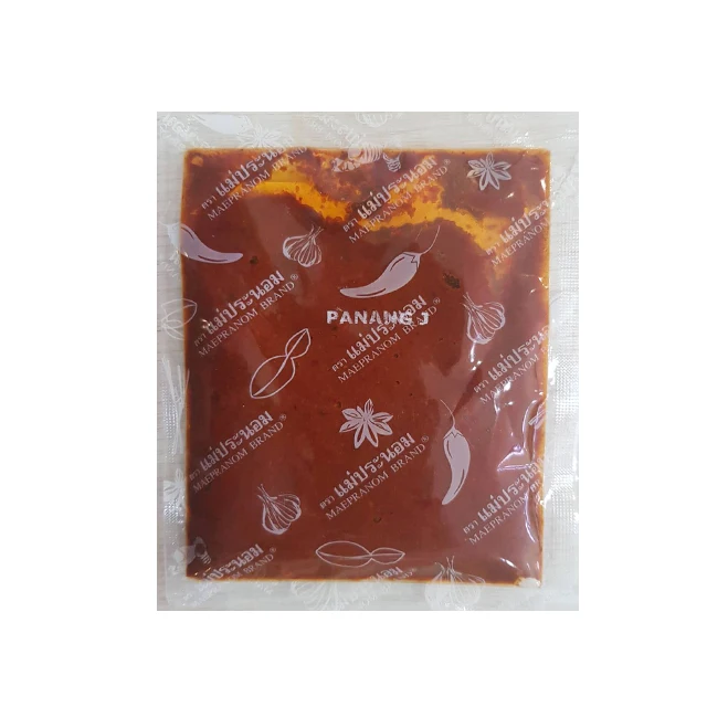 MASAMAN CURRY PASTE Vegan Food