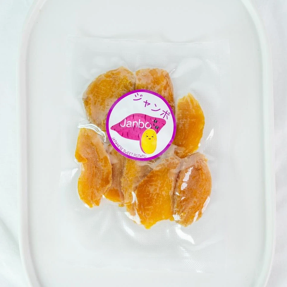 
Sweet Potato 100% Real Japanese delicious High Fiber High Vitamin C Big Pieces Full Of Challenges To Try 