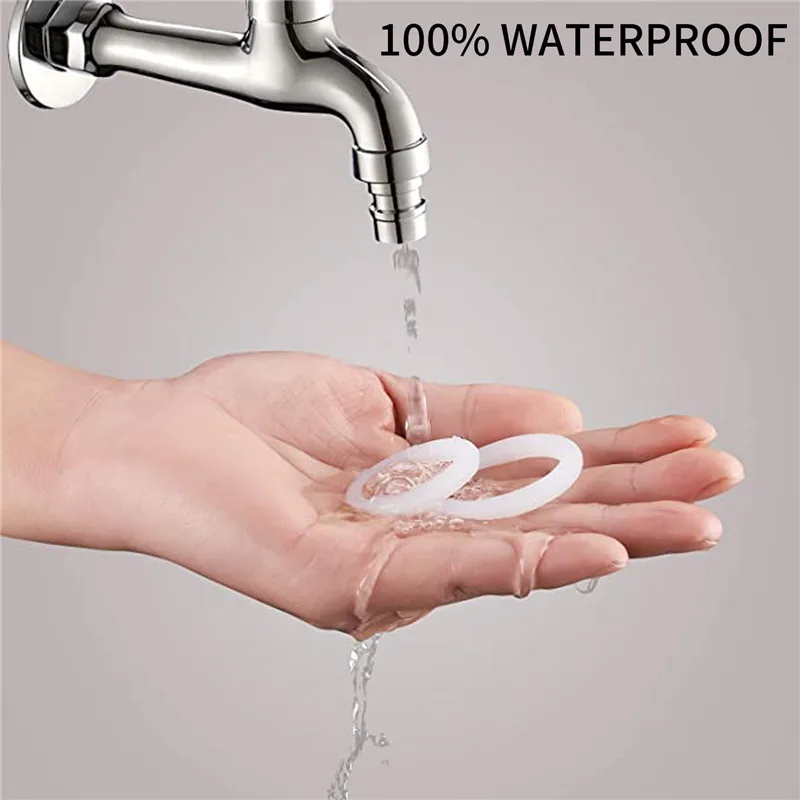 3Pcs Cock Ring Penis Ring Luminous Sex Toys For Men Delay Ejaculation enlargement