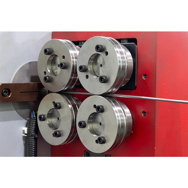 5-6mm2D product manufacturing stainless steel wire bending machine manufacturer