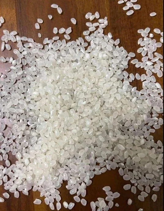 Экспорт в мир Sortex чистая обработка полностью круглая зерна светящийся белый цвет японский рис Вьетнам