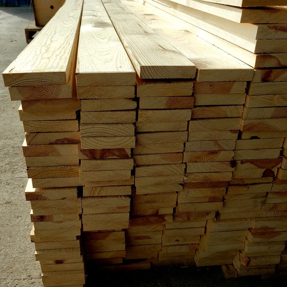 2x6 pine / spruce / oak / teak sawn timber for framing wood lumber