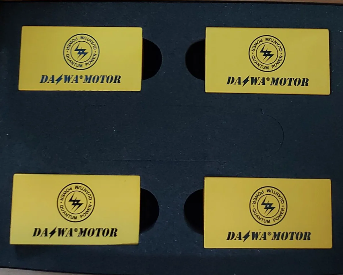 quantum coil chip horsepower increase