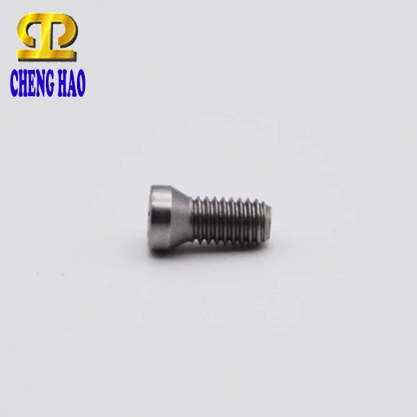 CNC-gereedschapshouder Schroef Fastener Manufacturer Milling Stainless Steel Torx Socket Screws