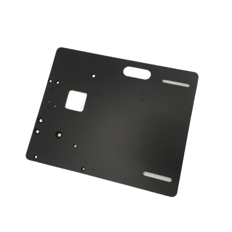 laser cutting machine sheet metal electrical box