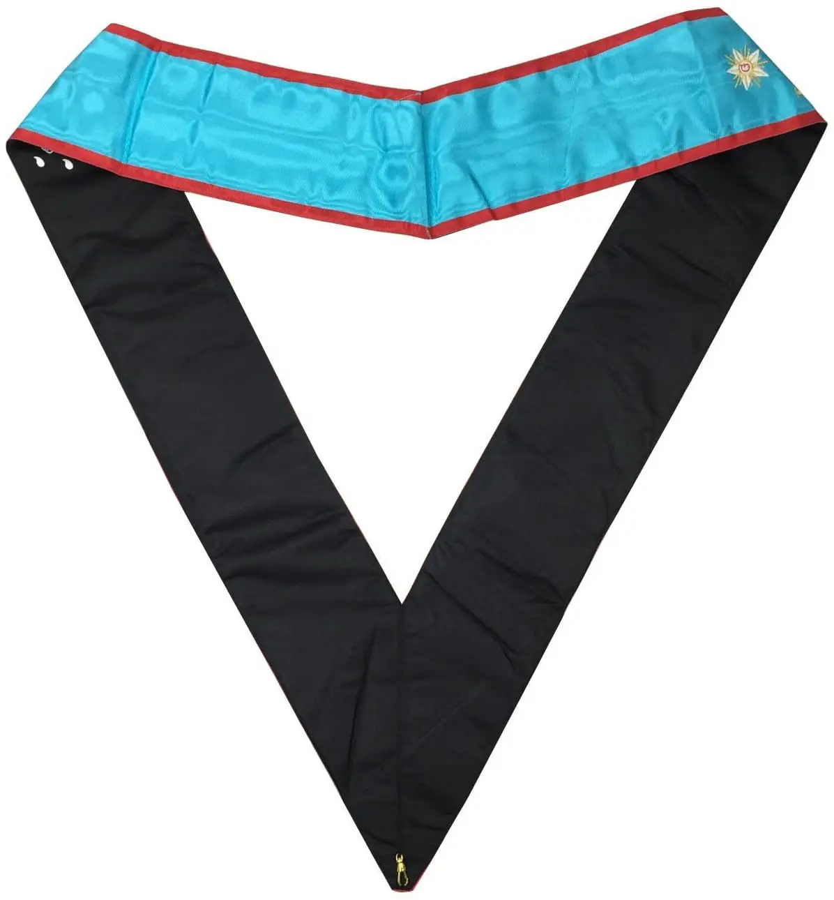 AASR Scottish Rite Worshipful Master Mason Apron & Collar Set