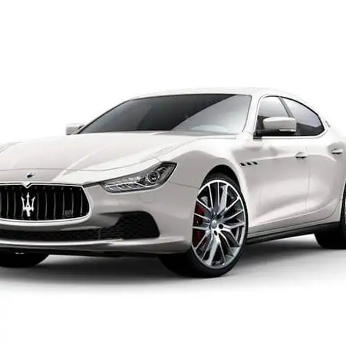 Роскошные б/у машинки MASERATI всех