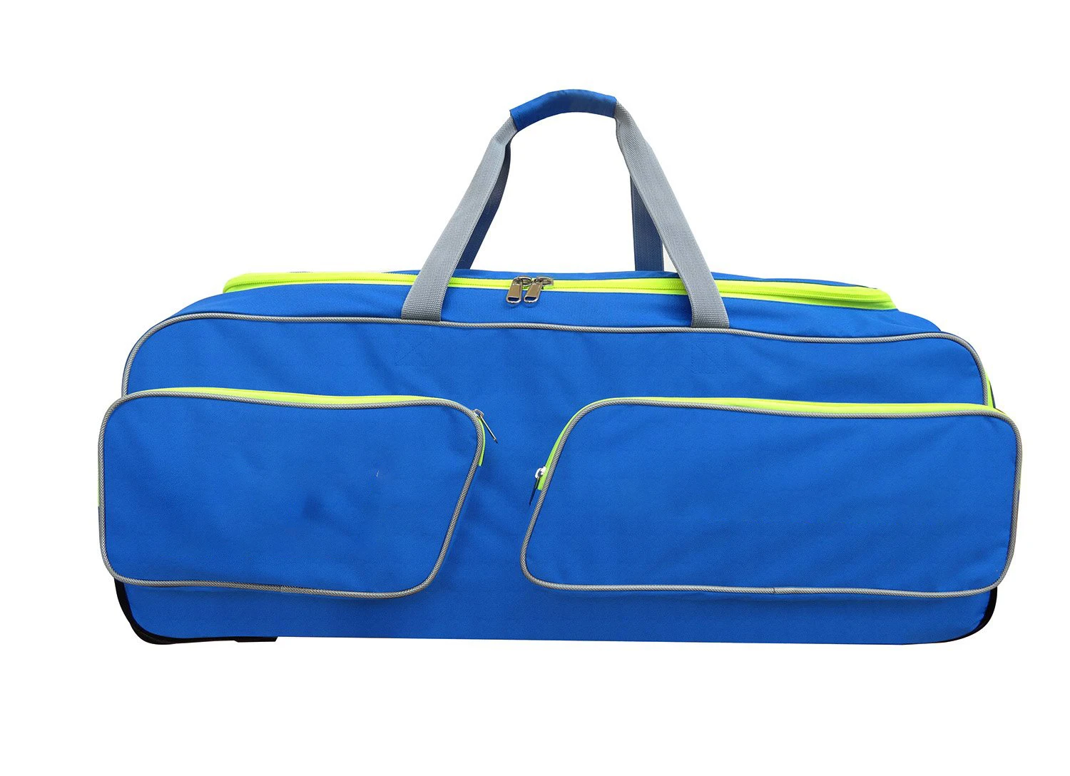 Private Label Newest Stylish Heavy Duty Sports Kit Waterproof Cricket Kit Bag With Custom Size by Canleo International
