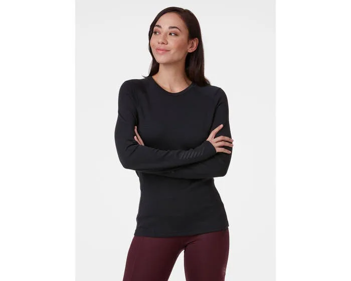 Fashion Womens High Quality Button Down Back Long Sleeve Blouse Plus Size Tops