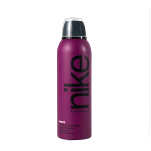 
Deodorant Perfume Spray Nike Colors Premium Edition Deodorant Spray Mauve Woman 
