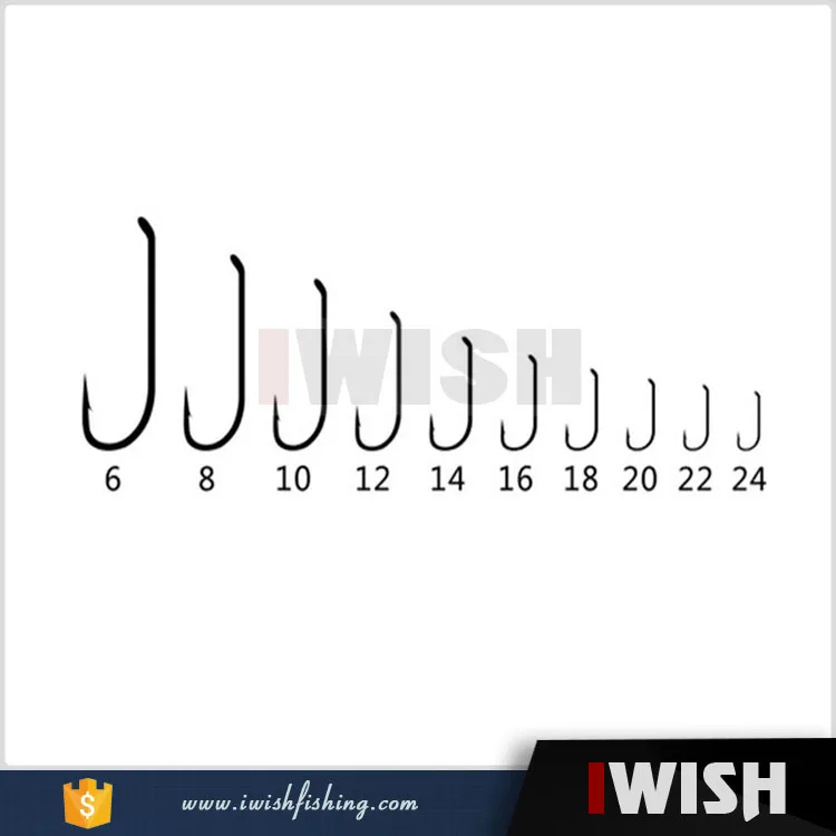 Discount Flying Fishing Gear Fly Tying Hook For Sale