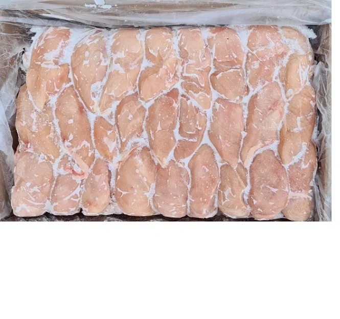 Замороженная куриная грудка сертификат Halal наконечники детали лапы ноги оптом