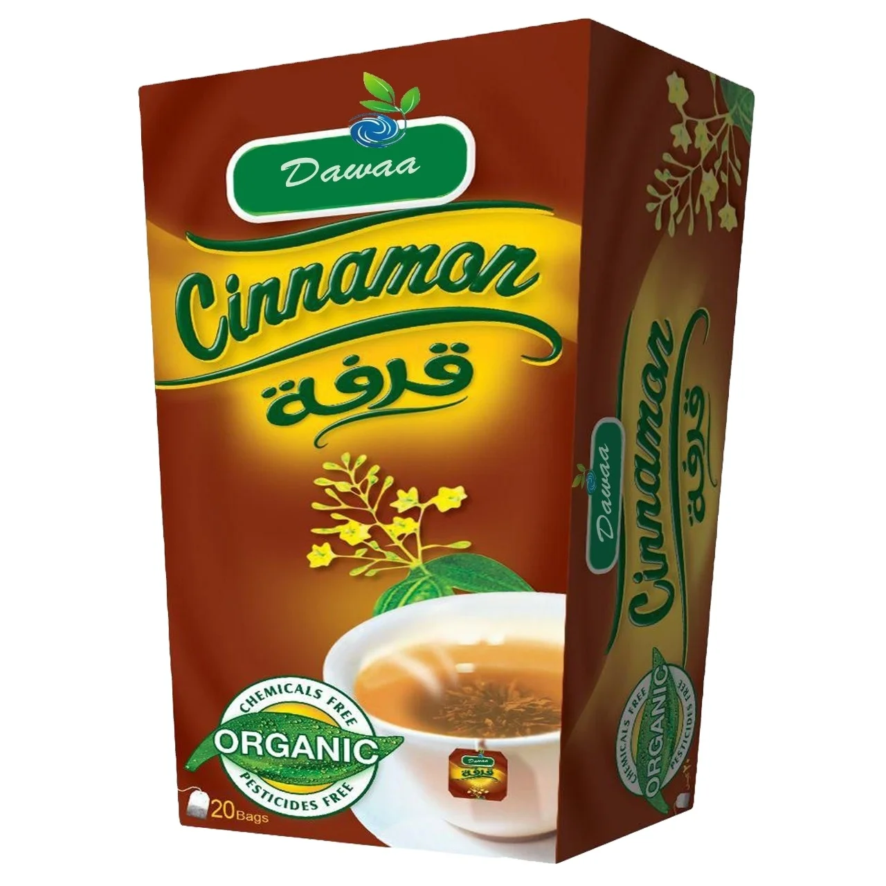 Egyptian cinnamon herbal tea , High Quality Fertility Herbal tea Herb Flavor Tea Bag