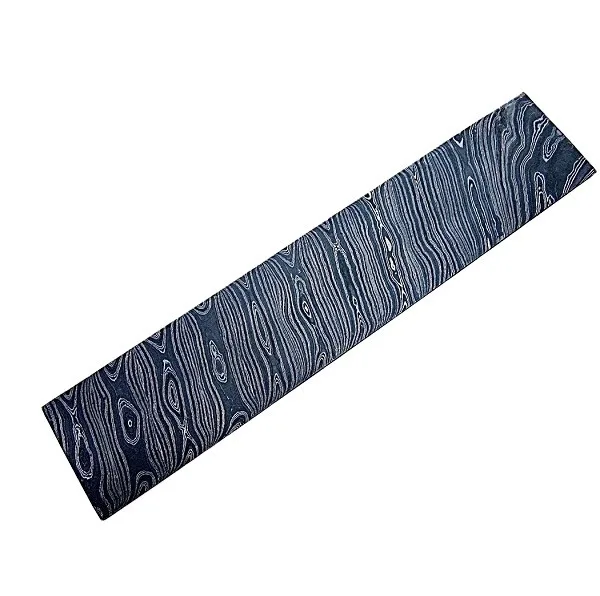 Узор в виде косички Пустой Заготовки бар ручной работы по индивидуальному заказу с Дамасская сталь заготовки бар пустой узор в виде косички