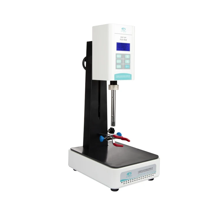 laboratory high speed disperser homogenizer machine