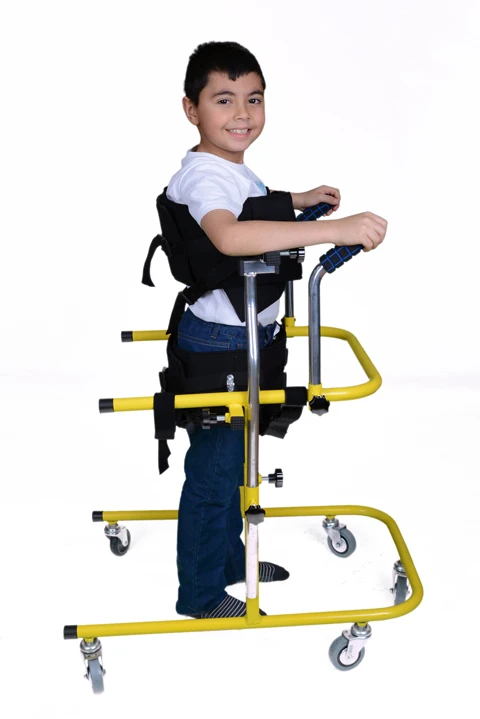 
GAIT TRAINER FOR CEREBRAL PALSY 