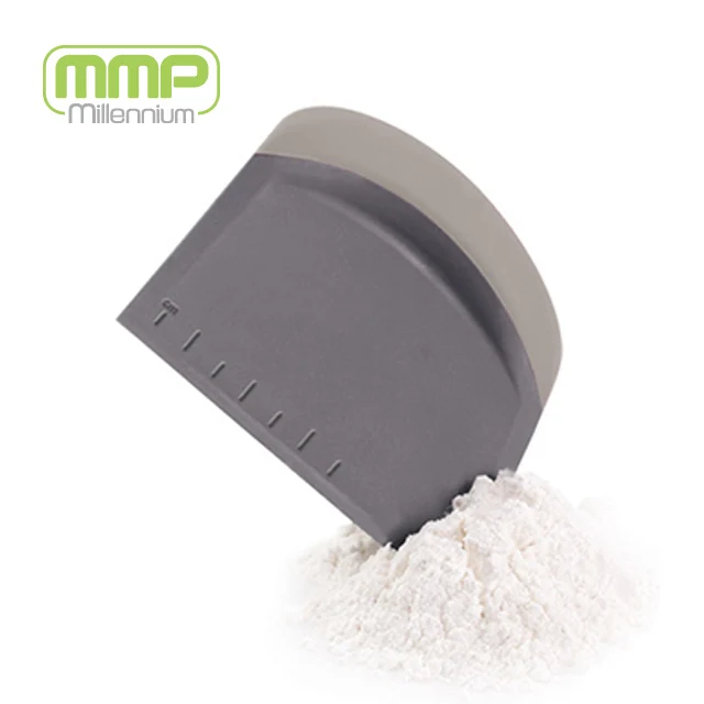 2 in 1 dough & bowl scraper mmp