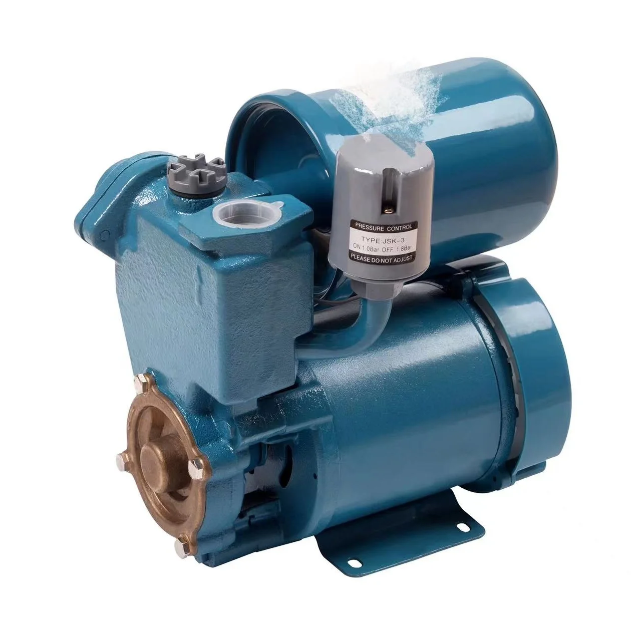 Electric Automatic Self Priming Water Pump Self Well Pump PS-130  0.5HP 370W For Home Use