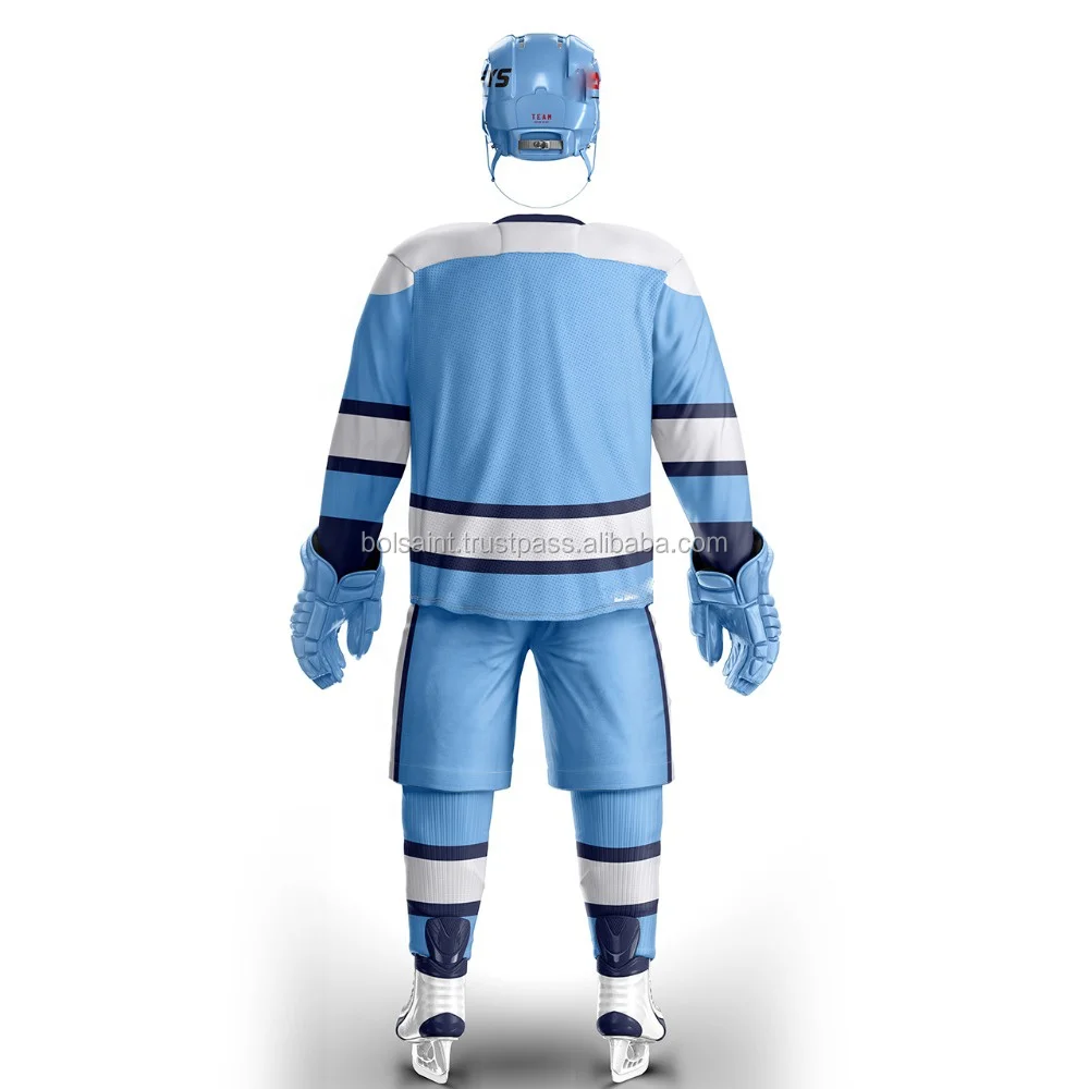 
Professional high quality Custom ice hockey jersey /hockey uniform and pants in cheap price 