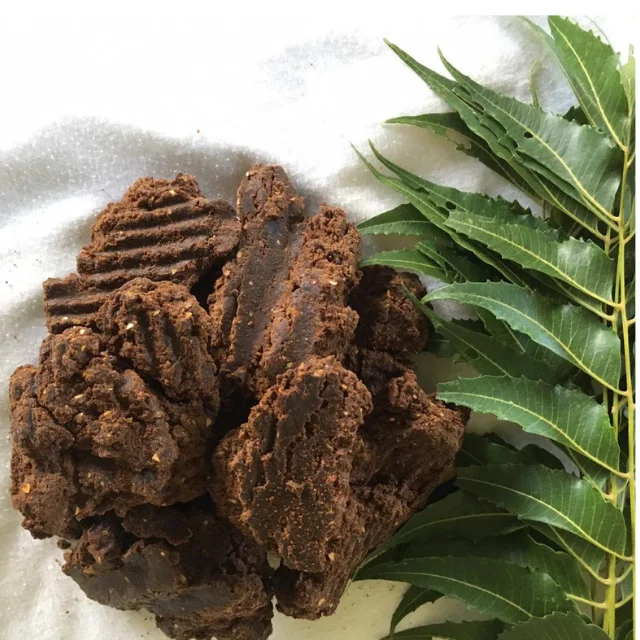 High Quality Green House and agriculture uses for neem cake Powder and Pellets from Indian Manufacturers Direct Sales