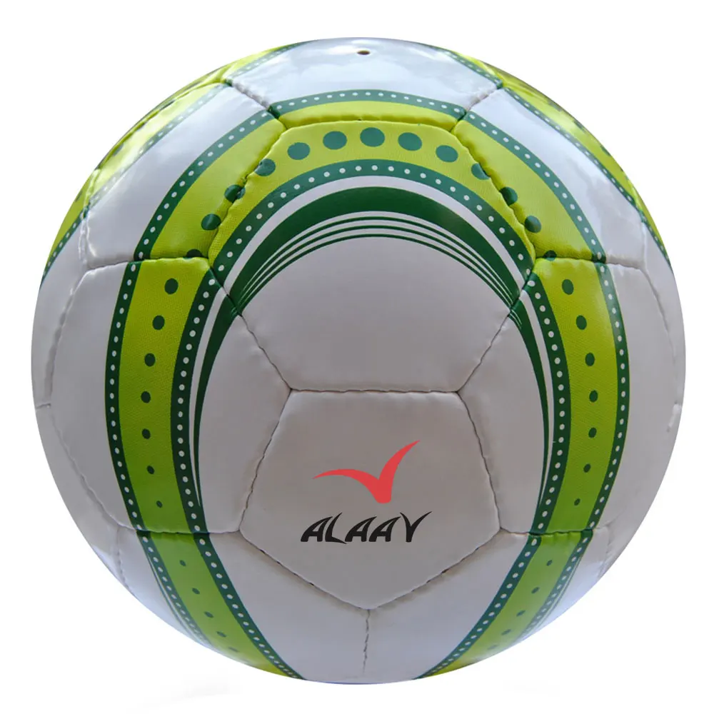 Custom PVC Footballs Cheap Low Price Soccer Football Promotional