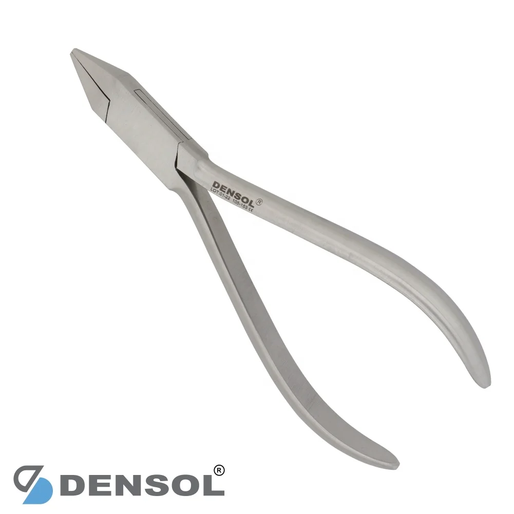 Orthodontic Pliers Dental Direct Bond Remover Plier (Angled) Orthodontic Surgical Forceps Dental Pliers TGA Australia Approved