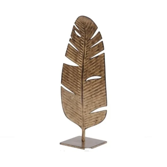 Modern Tabletop Decoration Pieces Handmade Wooden Round Pieces Sculpture Wood and Stone Modern Decorative
