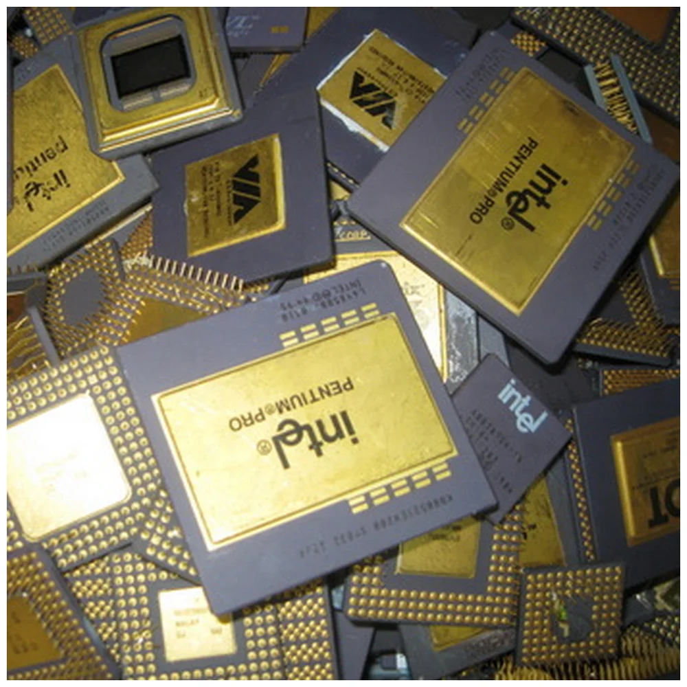 
Intel Pentium Pro Computer PC Mother Board Scrap,Cpu scrap 