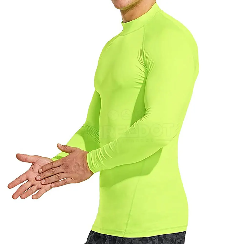 Выполненная на заказ простая однотонная BJJ Защитная сыпь