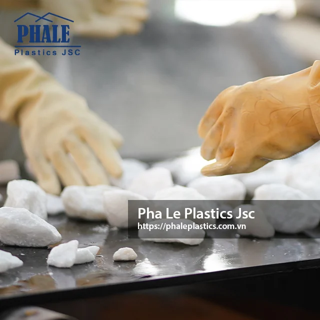 white limestone, size 1-6cm, high quality and best price