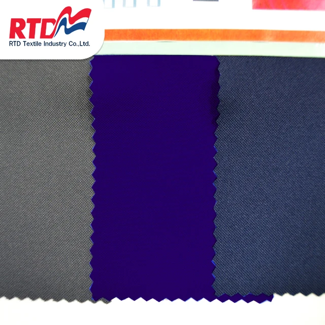 RTD Recycled Fabric Eco-Friendly Products Made Form Recycled Plastic bottles (PET) - Dark Blue T-WD4901