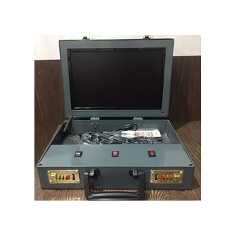 Advanced Technology Easy to Carry Portable Endoscopy Camera System
