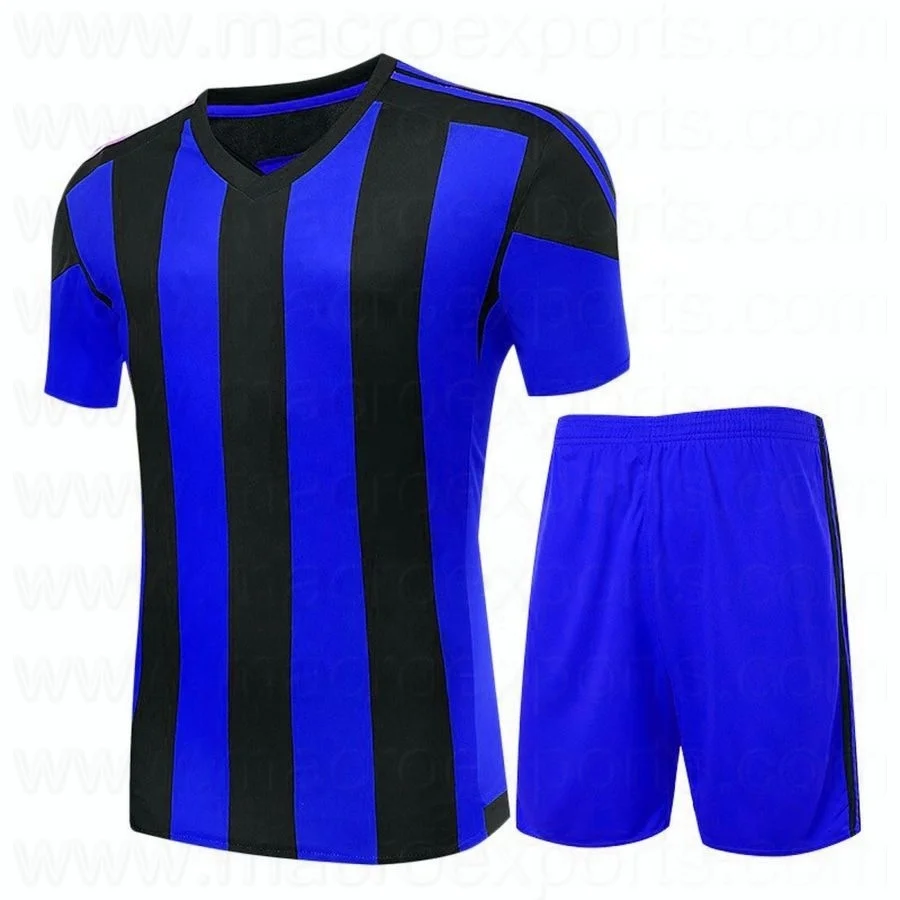 2024 Custom design custom cheap soccer uniforms for  your Teams name with print football uniform sets