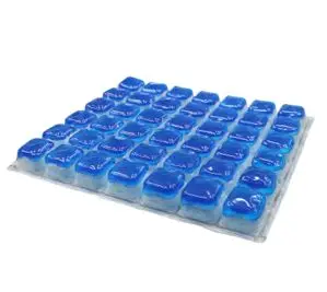 Gel cushion for long sitting for car orthopedic gel cushion seat personalized tpu non-slip gel