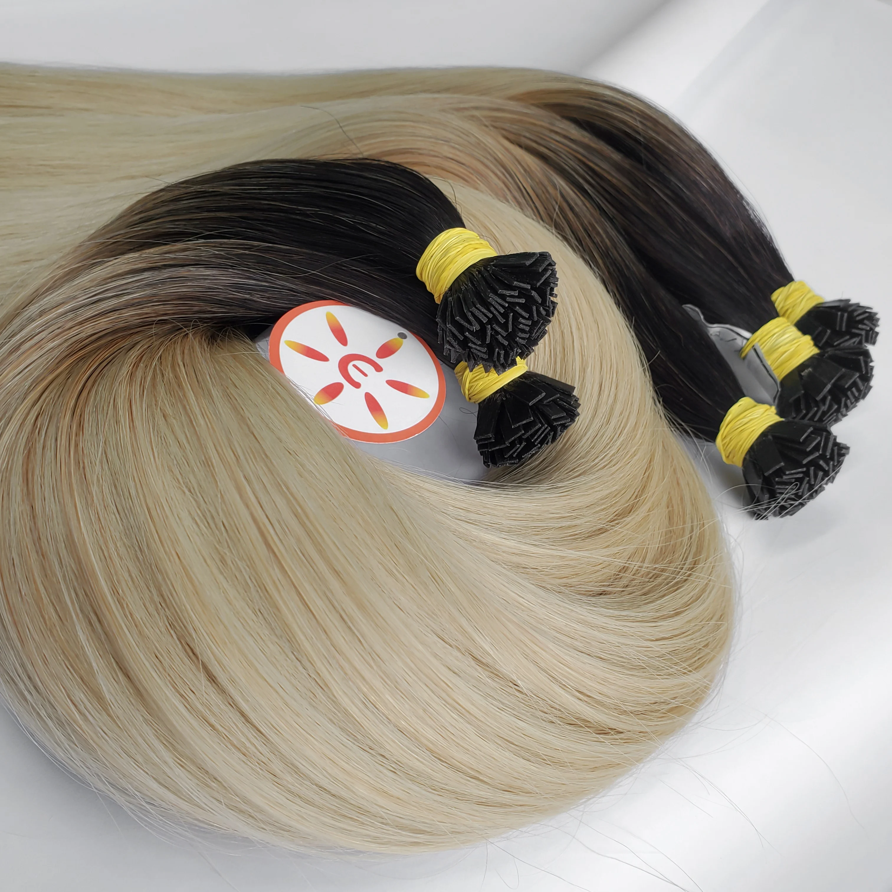 E-HAIR VIETNAM | BUY NOW Flat Tip Keratin For Wholesale With High Quality Germany Glue Virgin Hair Extensions