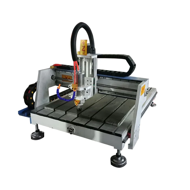 
3d mini woodworking router 6090 cnc cutting engraving machine price 