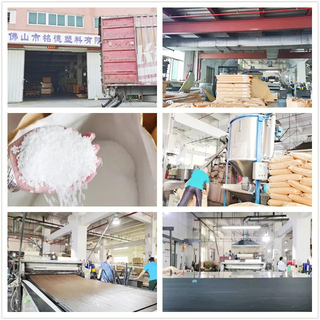 Customized PETG advertising board 4x8 petg Plastic Sheet