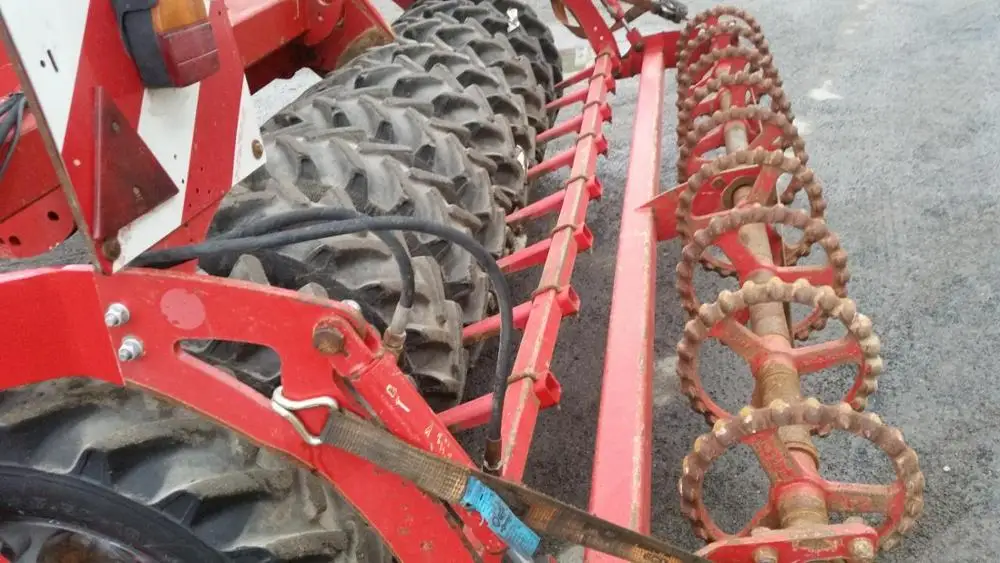 
Horsch Tiger 6 MT 