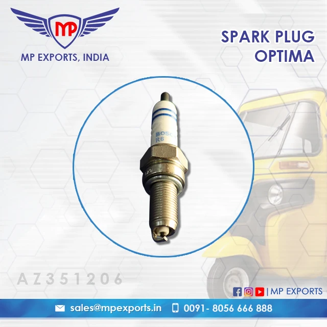 PLUG SPARKF FOR motorized tricycle