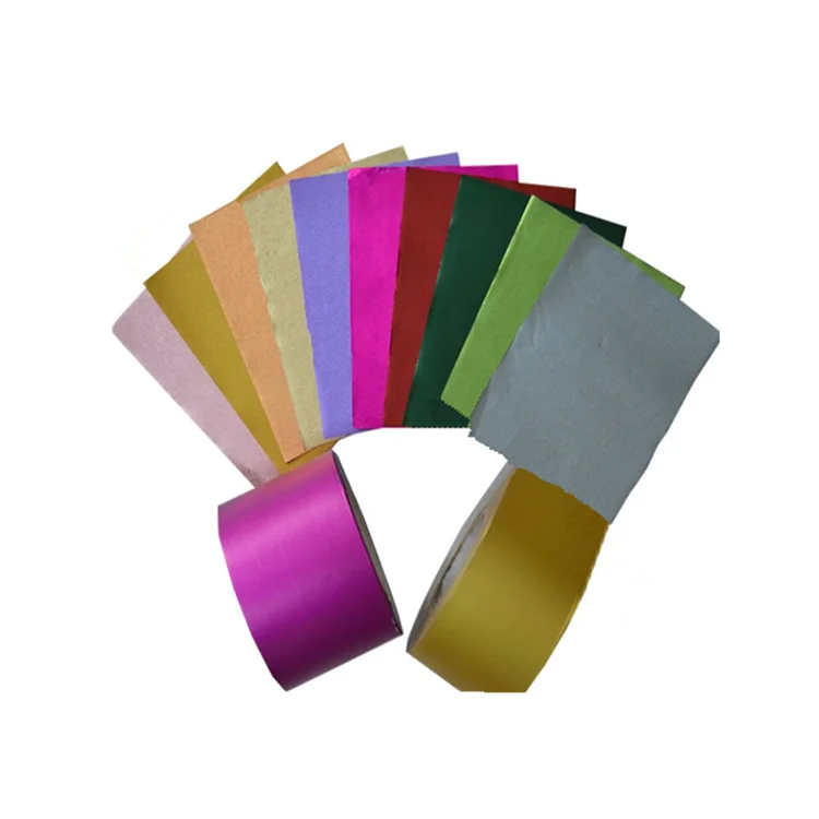 8011 12mic aluminium foil roll or sheet for chocolate foil heart chocolate packaging  wrappers
