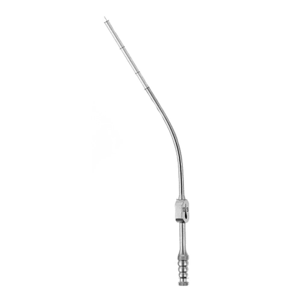 Suction Tube Fukushima Style W Tapered Teardrop Control