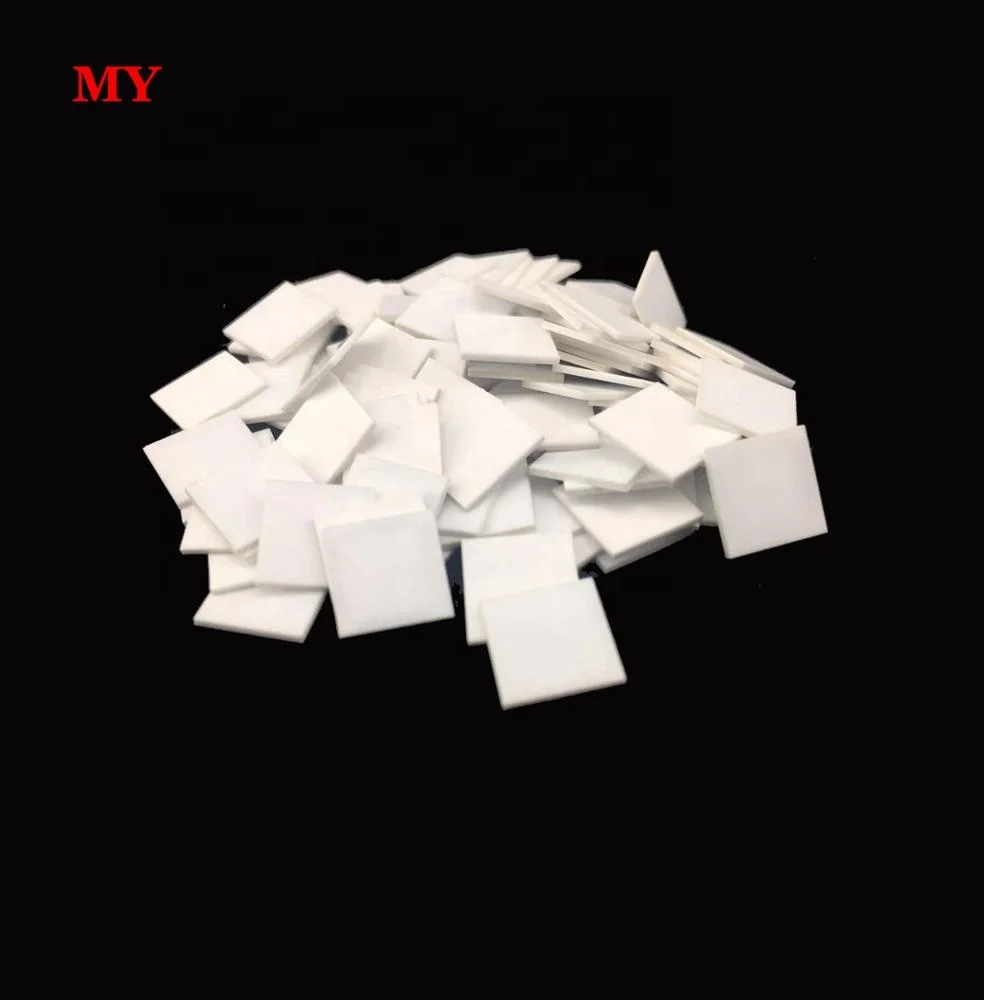 High Quality Thermal Conductive AlN Ceramic Aluminum Nitride Plate