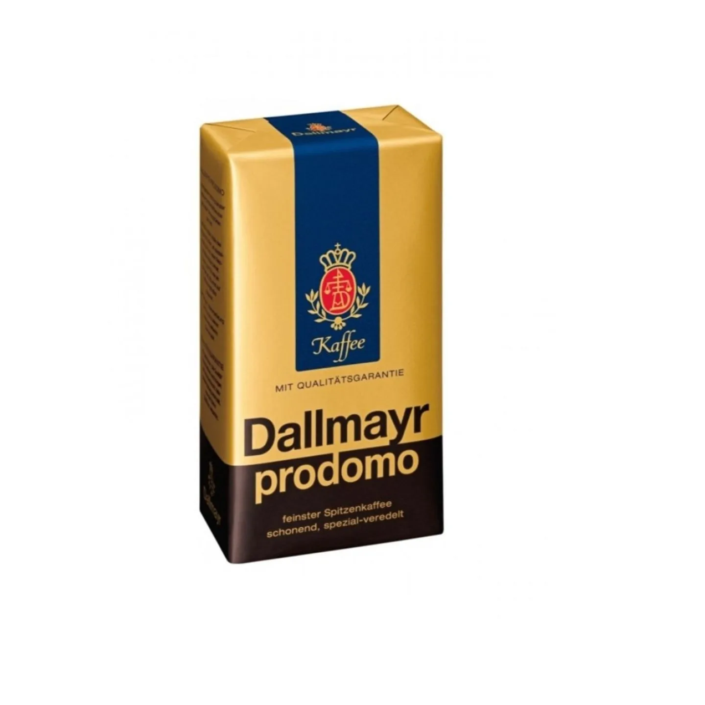 
Dallmayr Prodomo Ground Coffee, 500 Gram 